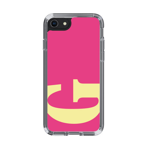 Slim Protection Case［ Original - initial color - G pink ］