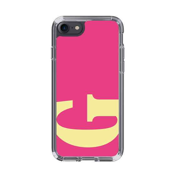 Slim Protection Case［ Original - initial color - G pink ］