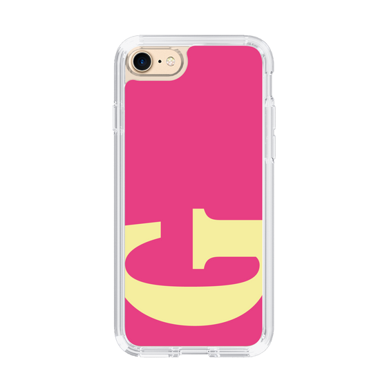 Slim Protection Case［ Original - initial color - G pink ］