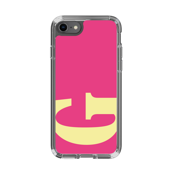Slim Protection Case［ Original - initial color - G pink ］