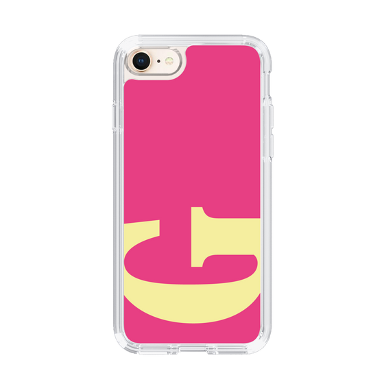 Slim Protection Case［ Original - initial color - G pink ］