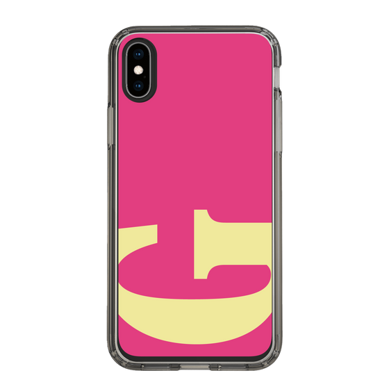 Slim Protection Case［ Original - initial color - G pink ］