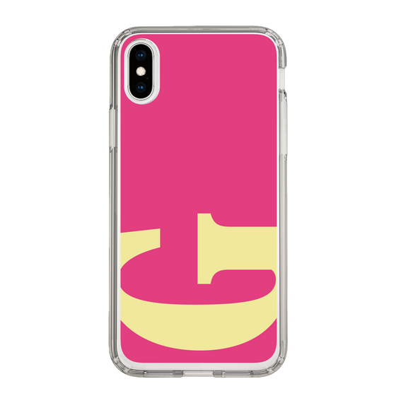 Slim Protection Case［ Original - initial color - G pink ］