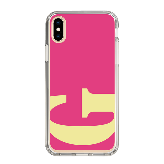 Slim Protection Case［ Original - initial color - G pink ］