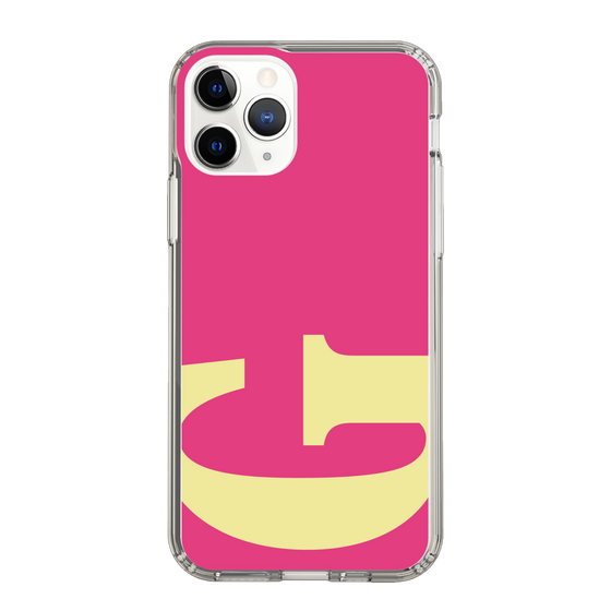 Slim Protection Case［ Original - initial color - G pink ］