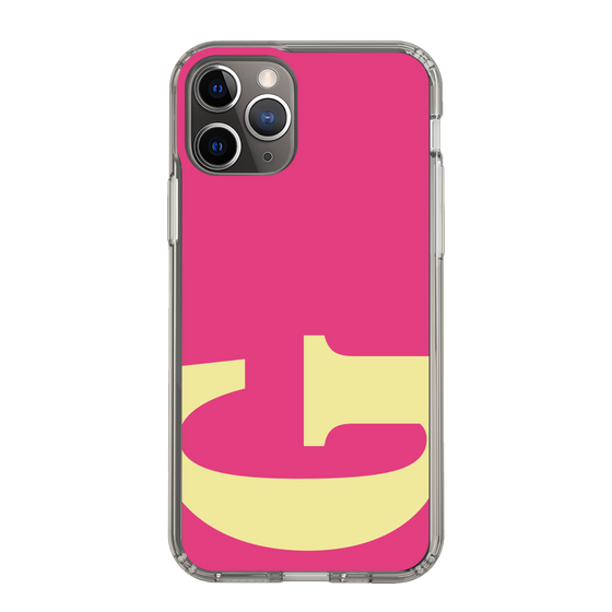 Slim Protection Case［ Original - initial color - G pink ］