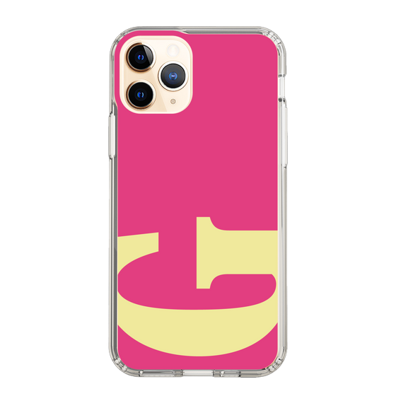 Slim Protection Case［ Original - initial color - G pink ］