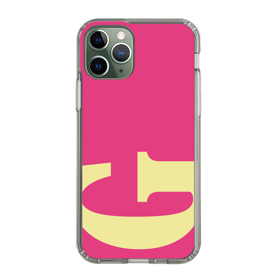 Slim Protection Case［ Original - initial color - G pink ］