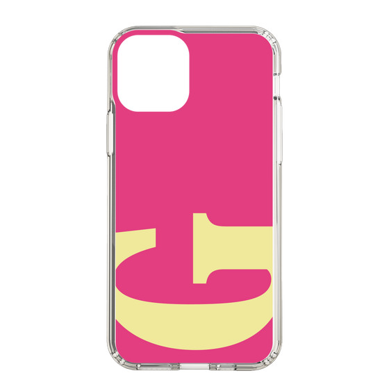 Slim Protection Case［ Original - initial color - G pink ］