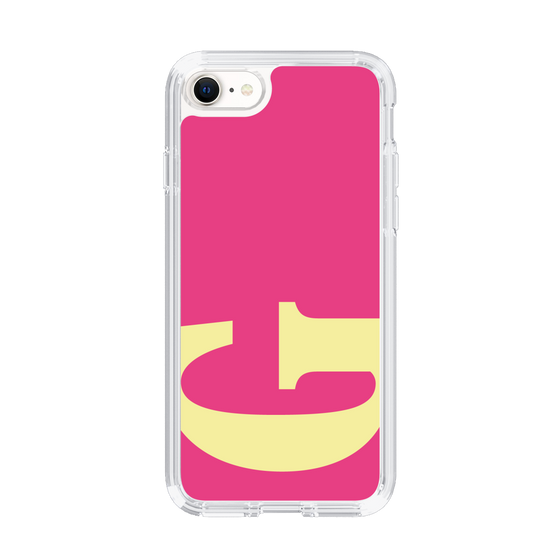Slim Protection Case［ Original - initial color - G pink ］