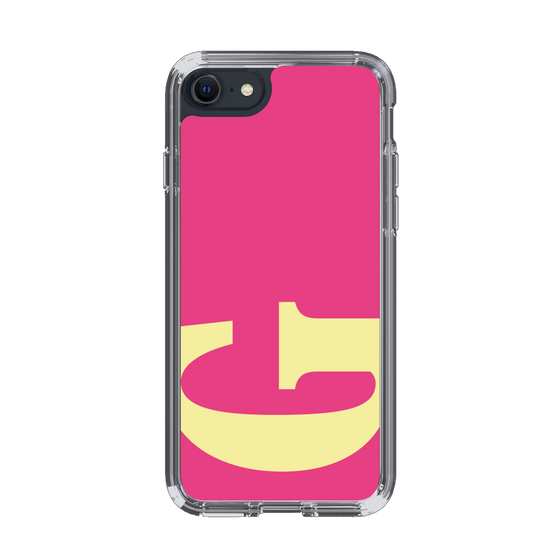 Slim Protection Case［ Original - initial color - G pink ］