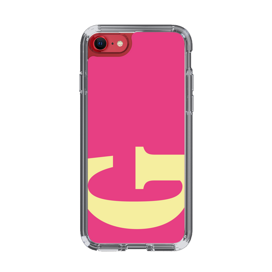 Slim Protection Case［ Original - initial color - G pink ］