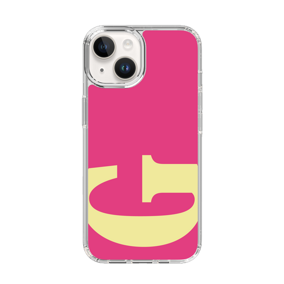 Slim Protection Case［ Original - initial color - G pink ］
