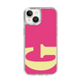 Slim Protection Case［ Original - initial color - G pink ］
