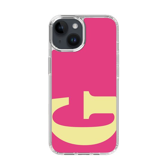 Slim Protection Case［ Original - initial color - G pink ］