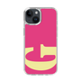 Slim Protection Case［ Original - initial color - G pink ］