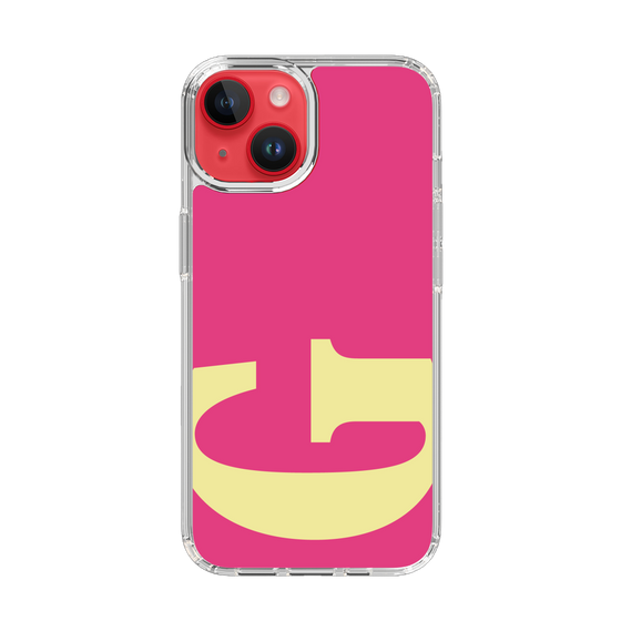 Slim Protection Case［ Original - initial color - G pink ］
