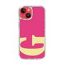 Slim Protection Case［ Original - initial color - G pink ］