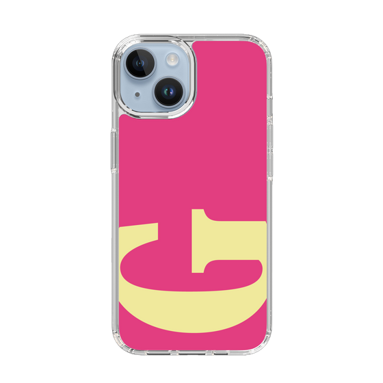 Slim Protection Case［ Original - initial color - G pink ］