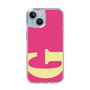 Slim Protection Case［ Original - initial color - G pink ］