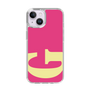 Slim Protection Case［ Original - initial color - G pink ］