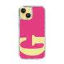 Slim Protection Case［ Original - initial color - G pink ］