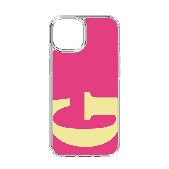 Slim Protection Case［ Original - initial color - G pink ］