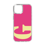 Slim Protection Case［ Original - initial color - G pink ］