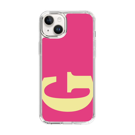 Slim Protection Case［ Original - initial color - G pink ］