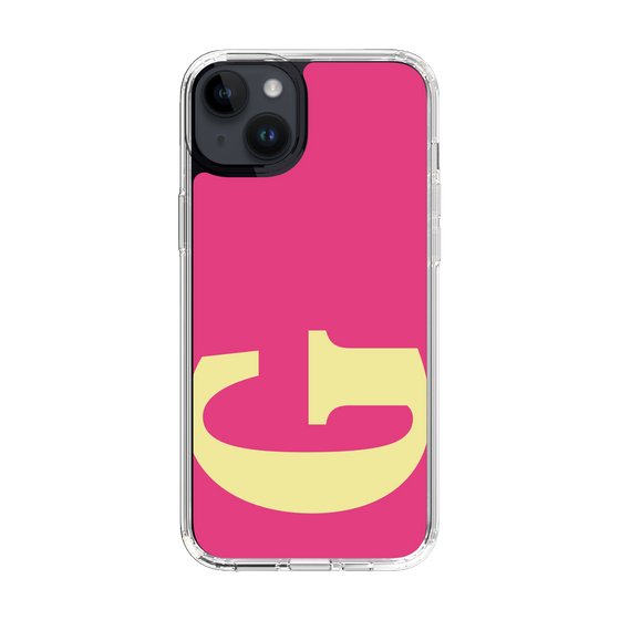 Slim Protection Case［ Original - initial color - G pink ］