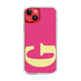 Slim Protection Case［ Original - initial color - G pink ］