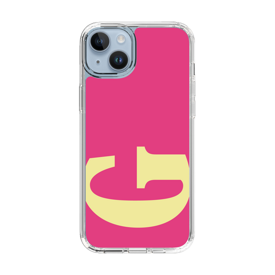 Slim Protection Case［ Original - initial color - G pink ］