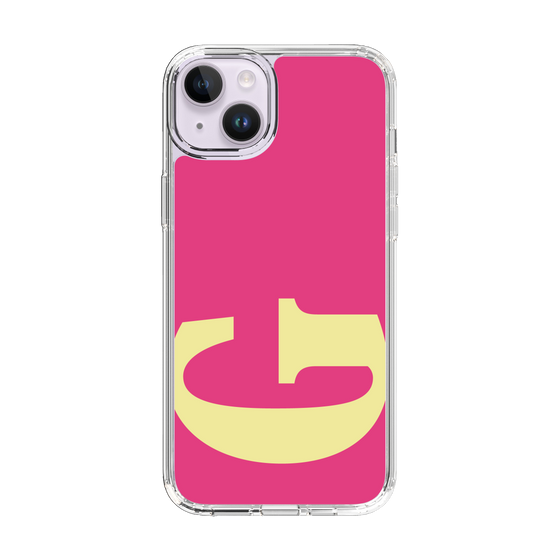 Slim Protection Case［ Original - initial color - G pink ］