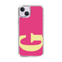 Slim Protection Case［ Original - initial color - G pink ］
