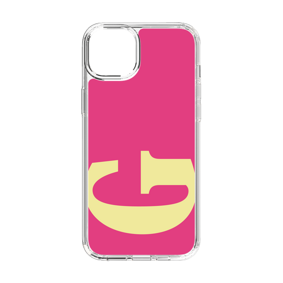 Slim Protection Case［ Original - initial color - G pink ］