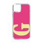 Slim Protection Case［ Original - initial color - G pink ］