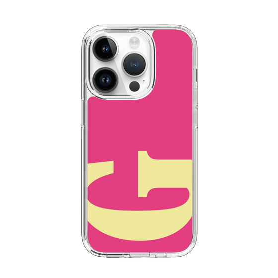 Slim Protection Case［ Original - initial color - G pink ］