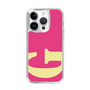 Slim Protection Case［ Original - initial color - G pink ］