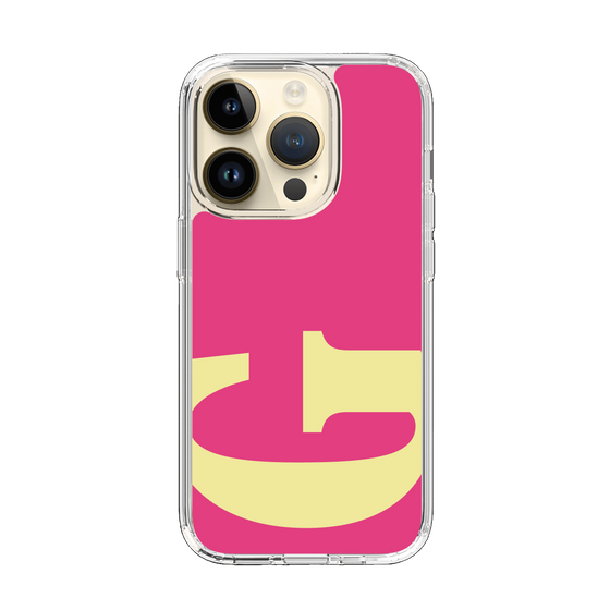 Slim Protection Case［ Original - initial color - G pink ］