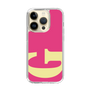 Slim Protection Case［ Original - initial color - G pink ］
