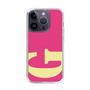 Slim Protection Case［ Original - initial color - G pink ］