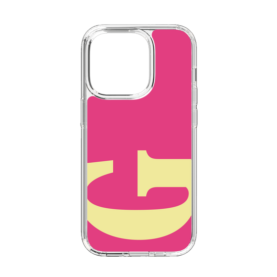 Slim Protection Case［ Original - initial color - G pink ］