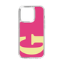 Slim Protection Case［ Original - initial color - G pink ］