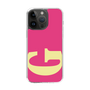 Slim Protection Case［ Original - initial color - G pink ］
