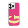 Slim Protection Case［ Original - initial color - G pink ］