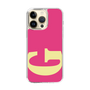 Slim Protection Case［ Original - initial color - G pink ］