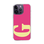 Slim Protection Case［ Original - initial color - G pink ］