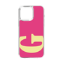 Slim Protection Case［ Original - initial color - G pink ］