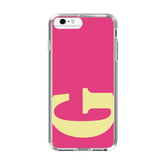 Slim Protection Case［ Original - initial color - G pink ］