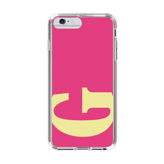 Slim Protection Case［ Original - initial color - G pink ］
